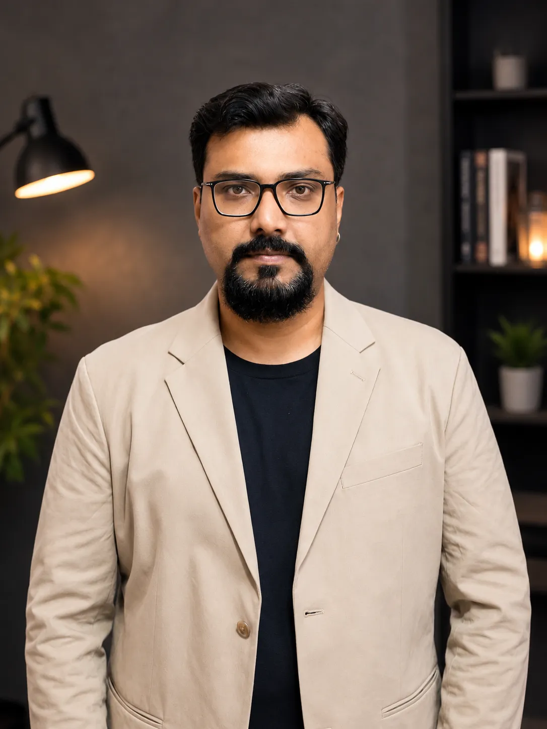 Pritish Banerjee, Head of SEO